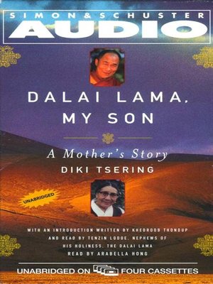 Dalai Lama - Audiobook